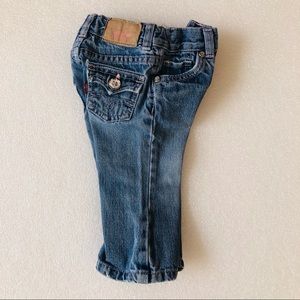 3/$20 Levi’s Jean Little Infants Girls 12 Months
